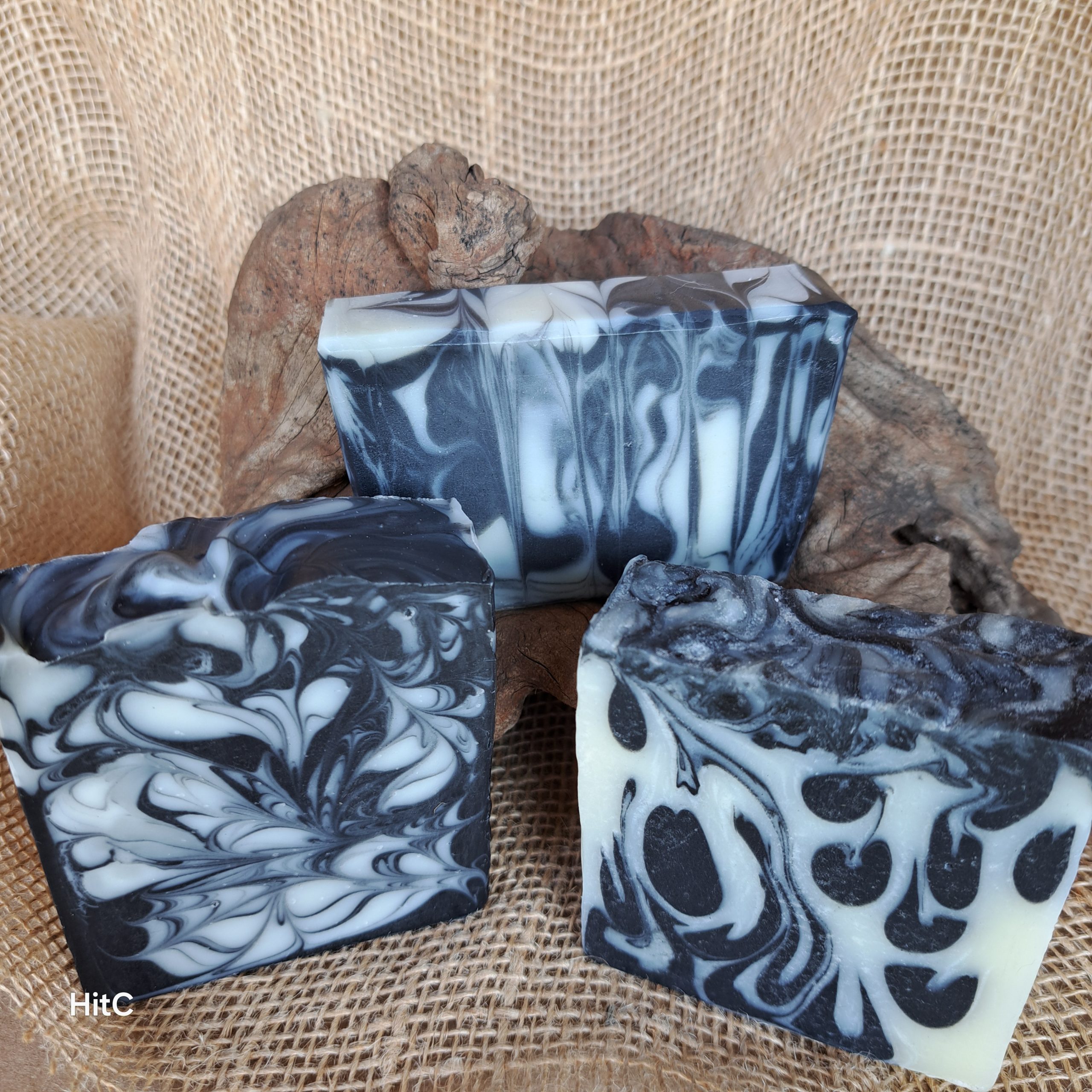 tallow charcoal soap