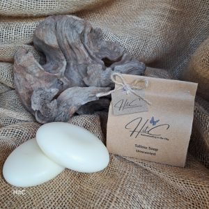 Tallow soap