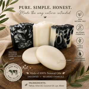 Tallow Soap